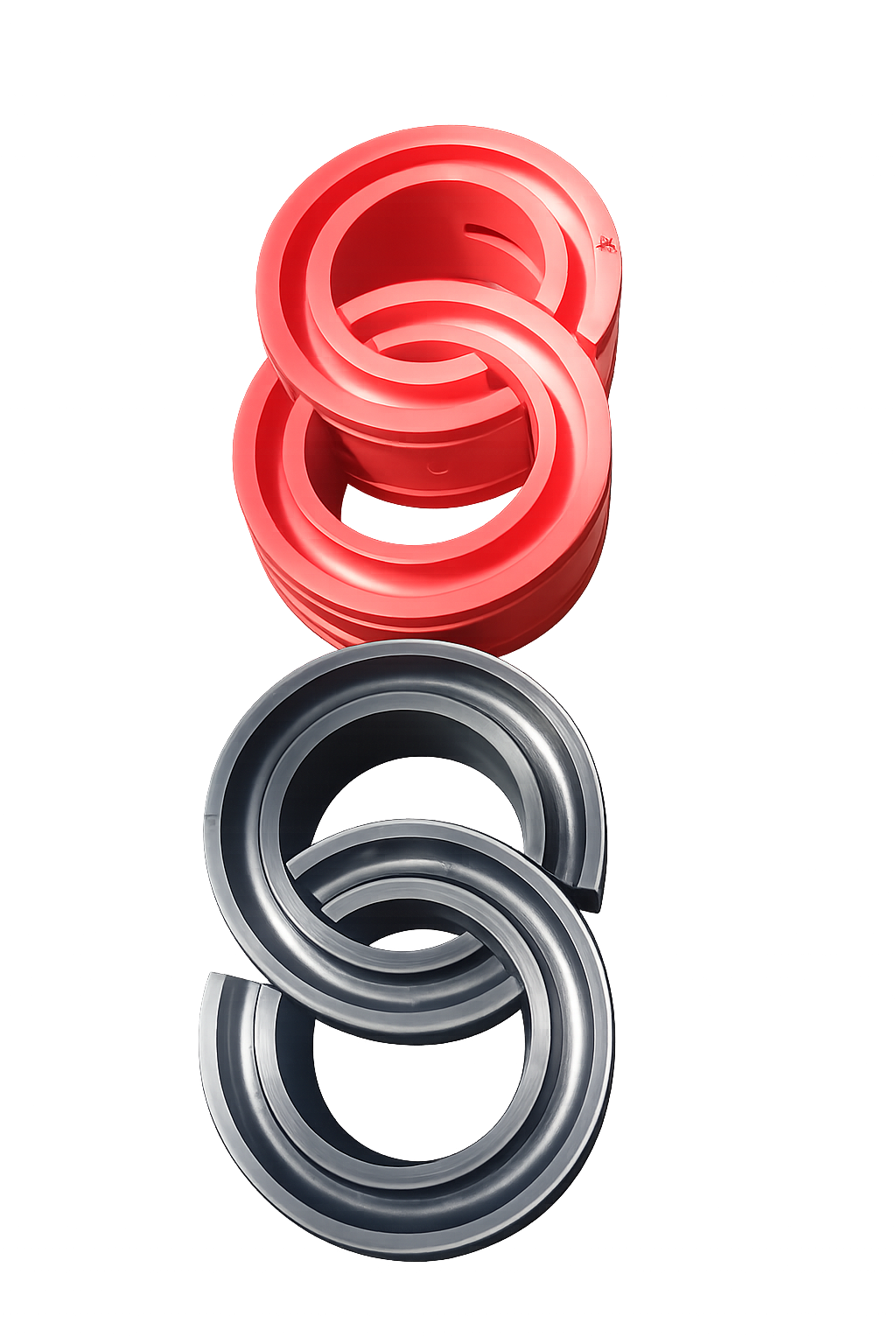 Espaciador de resorte